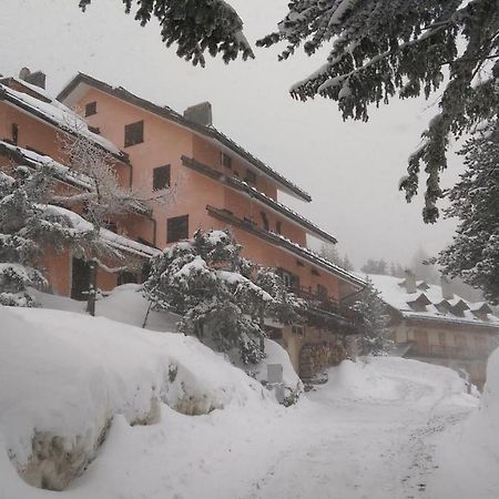 Panorama Apartment Claviere Exterior foto
