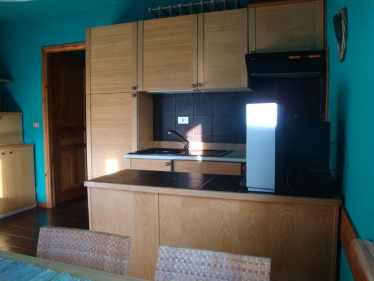 Panorama Apartment Claviere Exterior foto